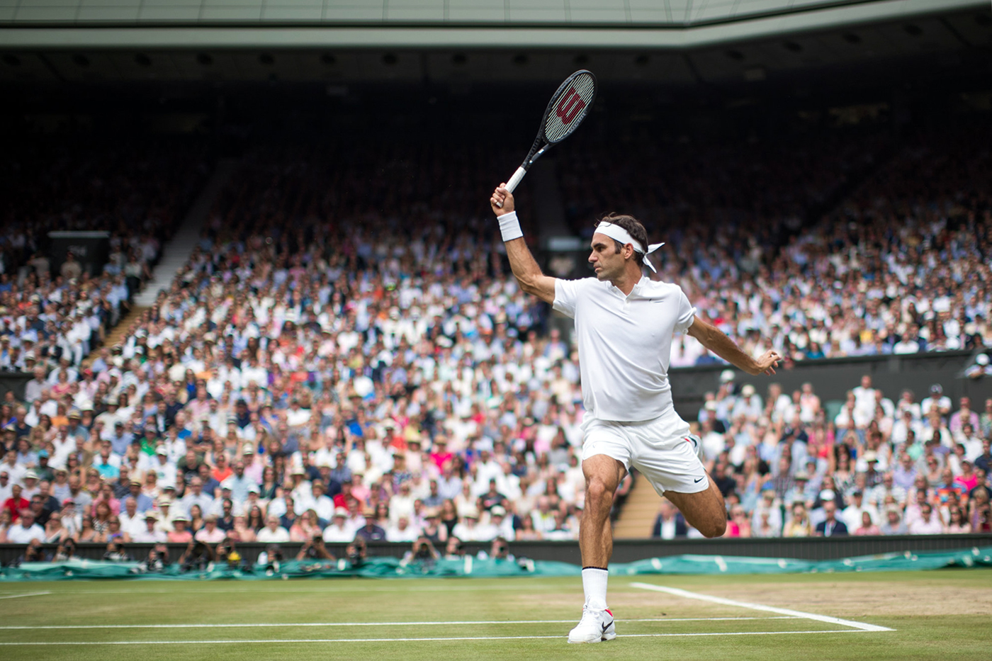 The Fortnight 2017 In Numbers - The Championships, Wimbledon - Official ...