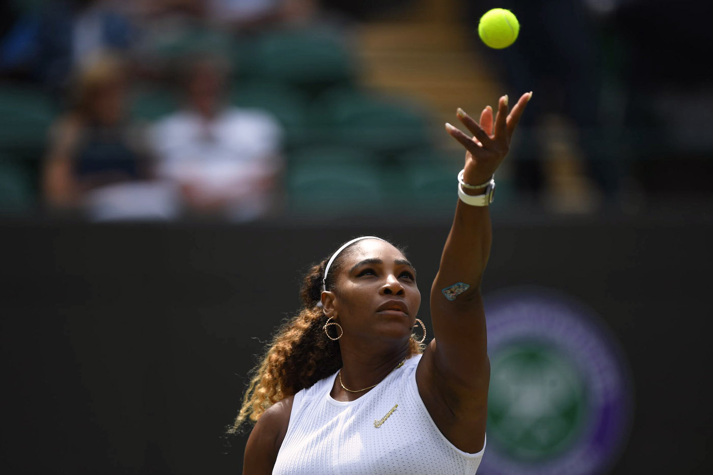 Serena Williams Player Profile - The 