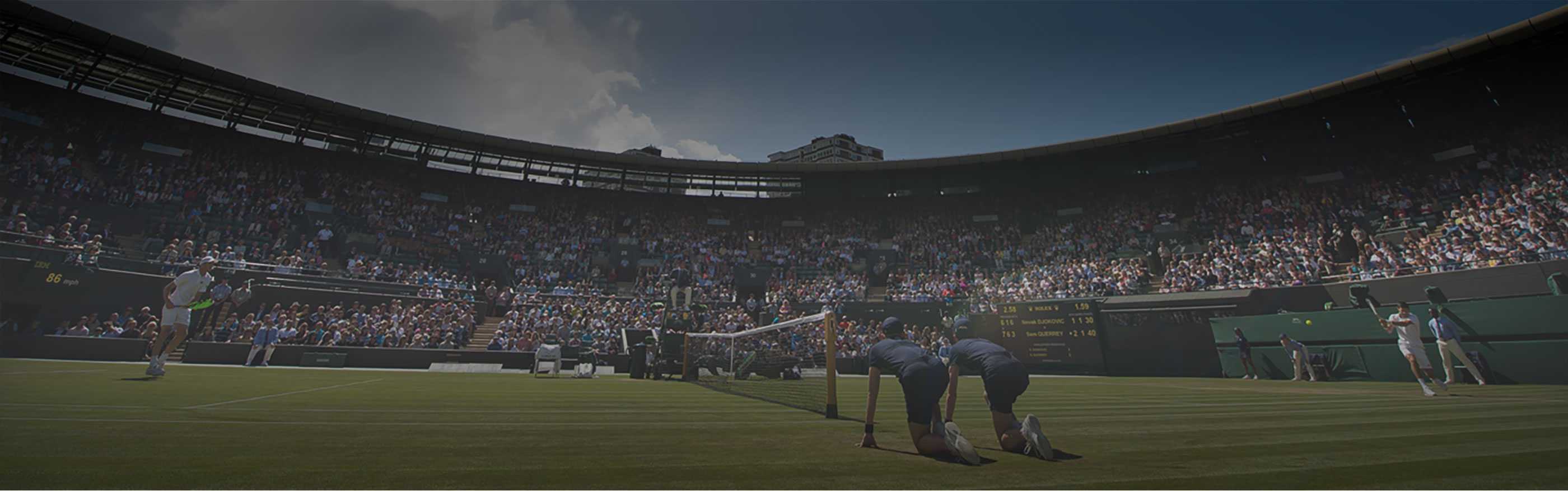 Draws Archive - The Championships, Wimbledon - Official Site By IBM