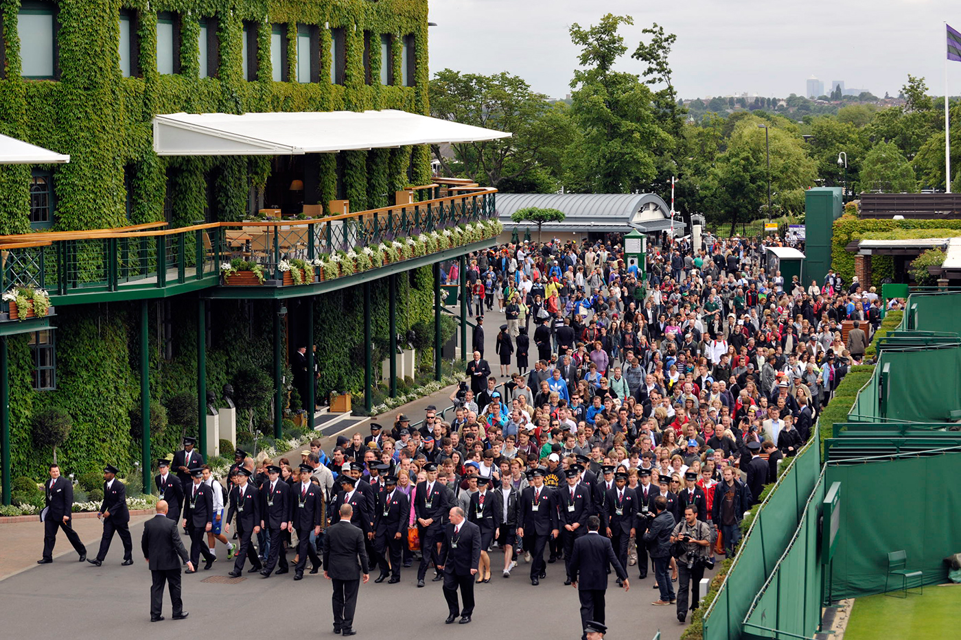 First Day Thrills - The Championships, Wimbledon - Official Site by IBM