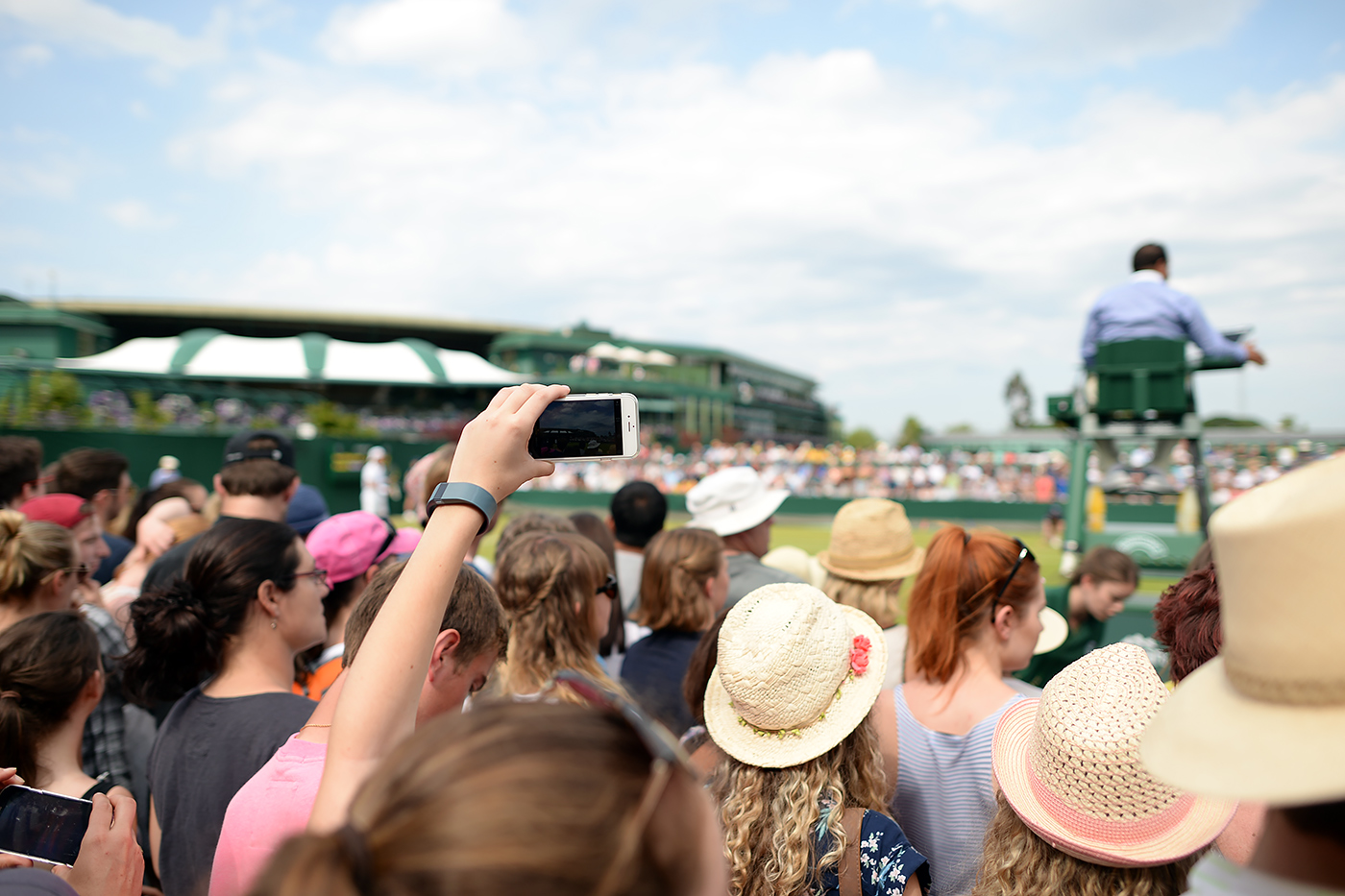 Day Four Highlights - The Championships, Wimbledon - Official Site By IBM