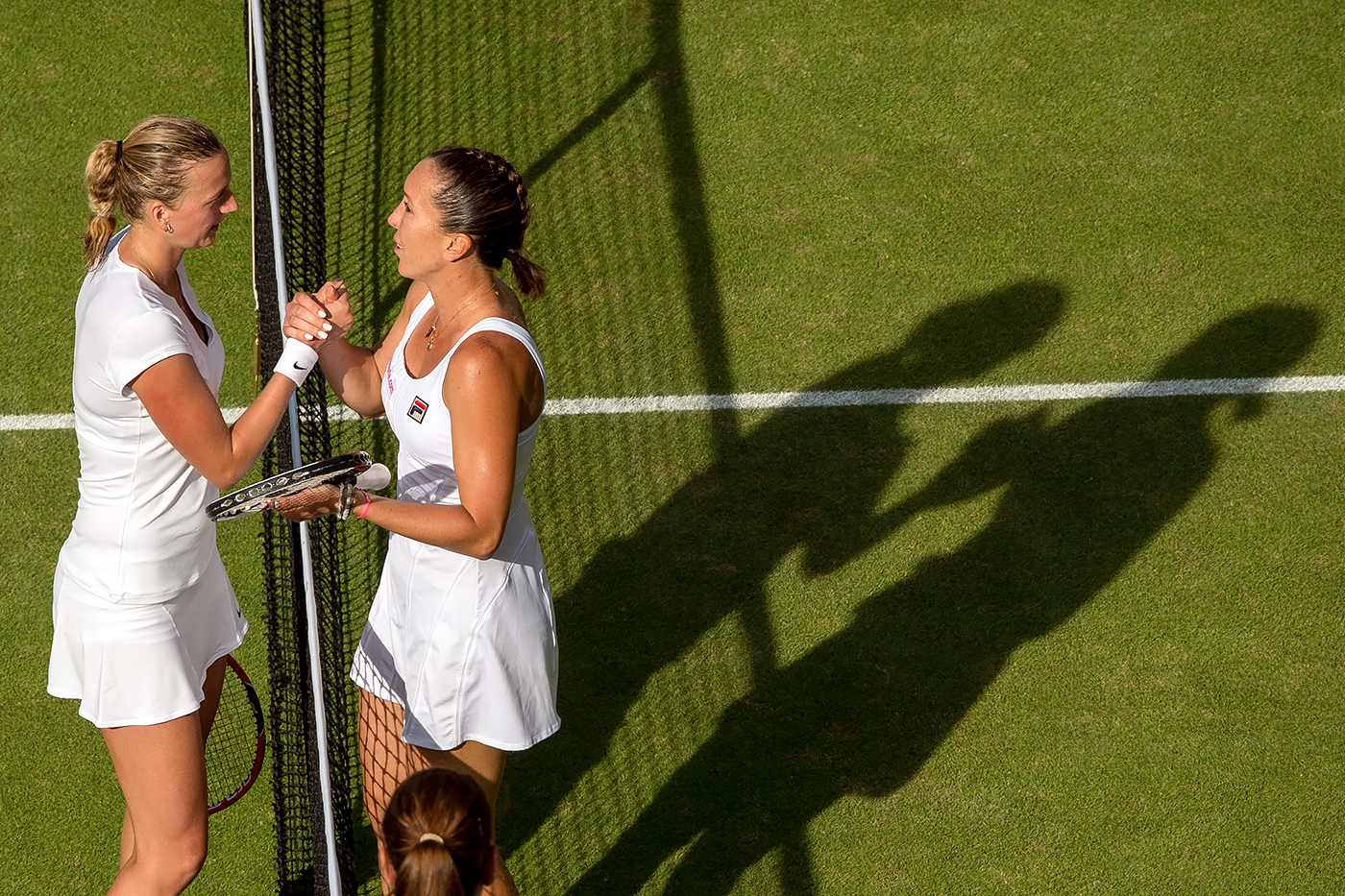 Defending Champ Upset: Jankovic Defeats Kvitova - The Championships ...