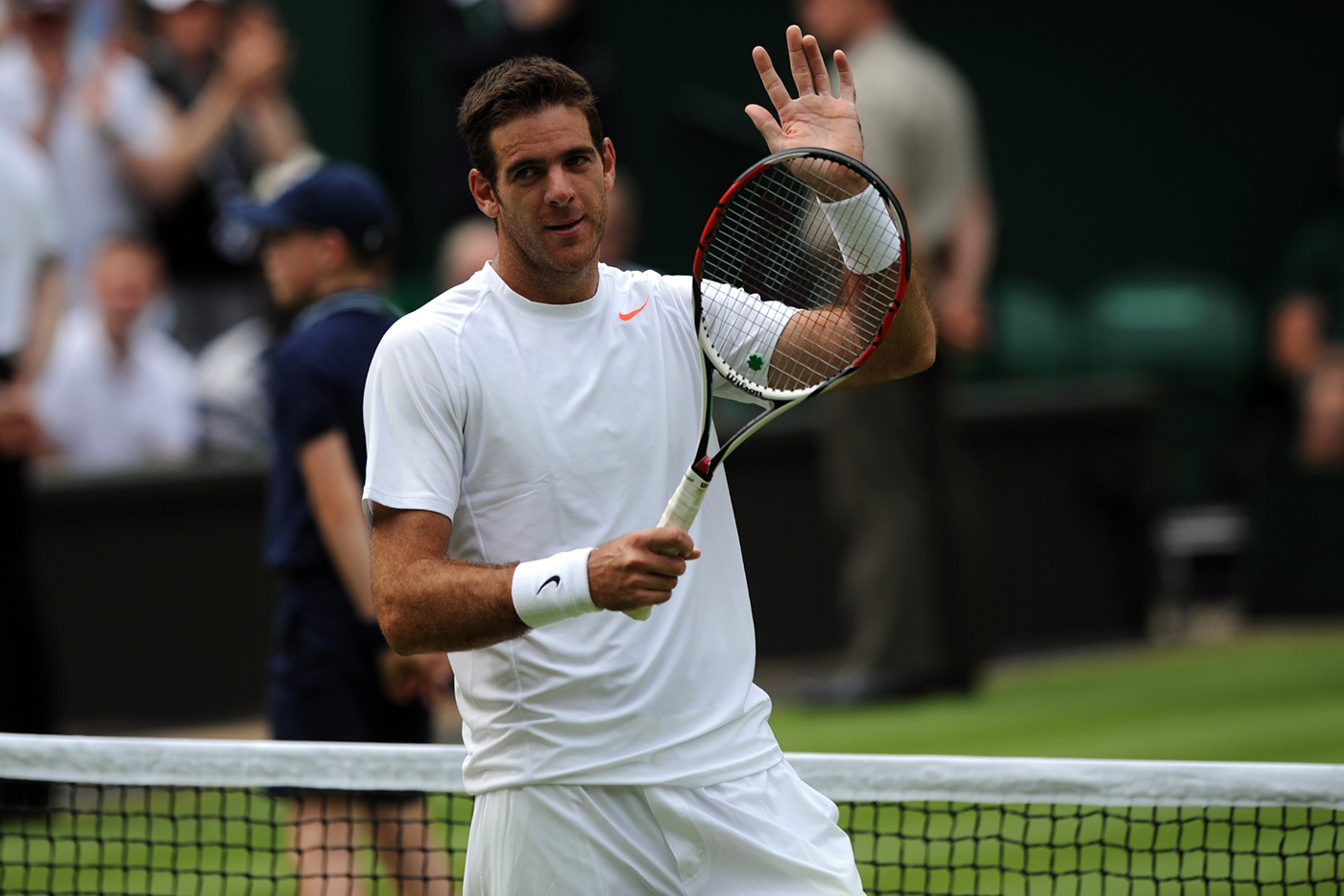 Day Four Gentlemen's Action - The Championships, Wimbledon - Official ...