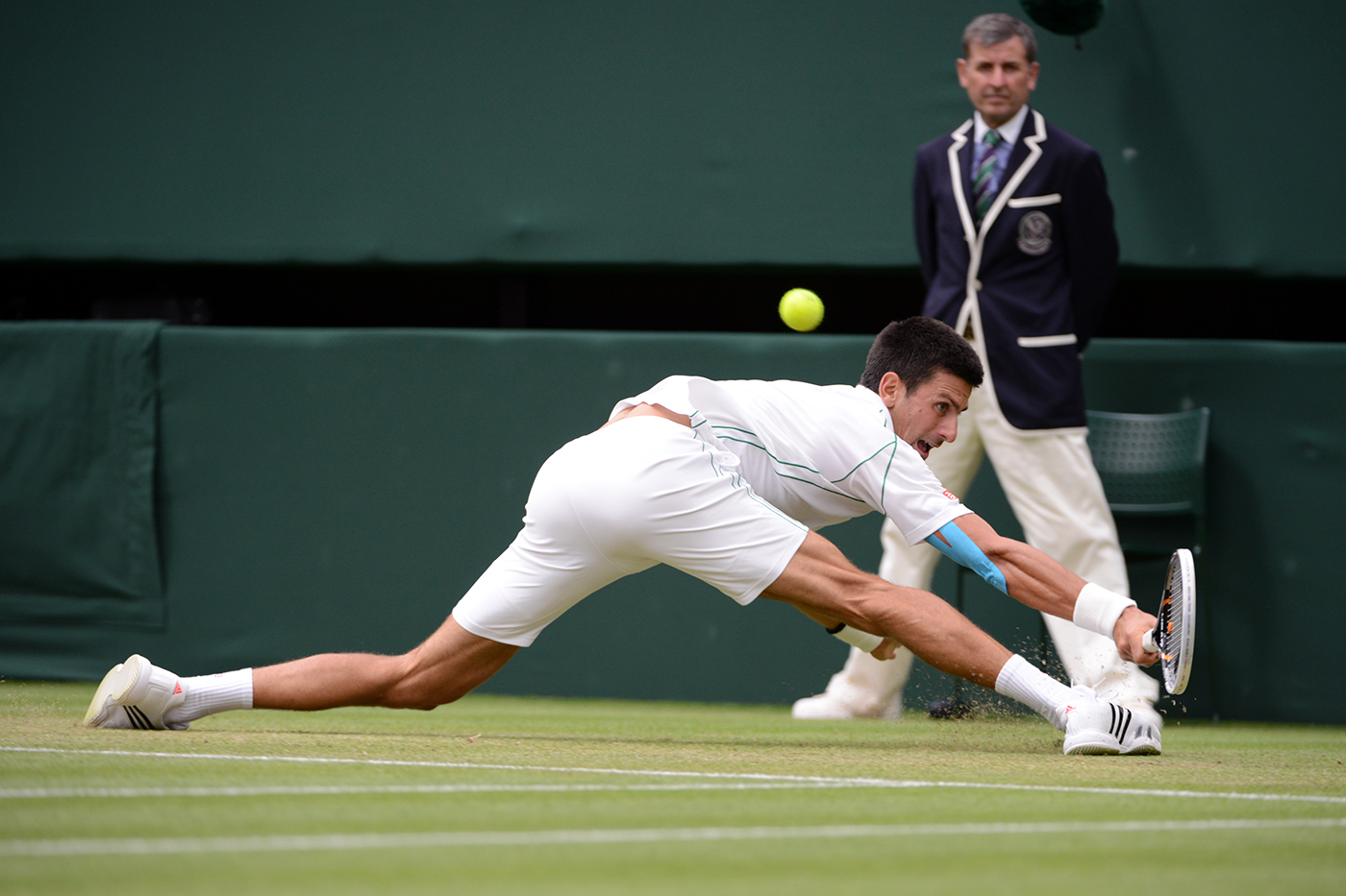 Day 5 Action - The Championships, Wimbledon - Official Site by IBM