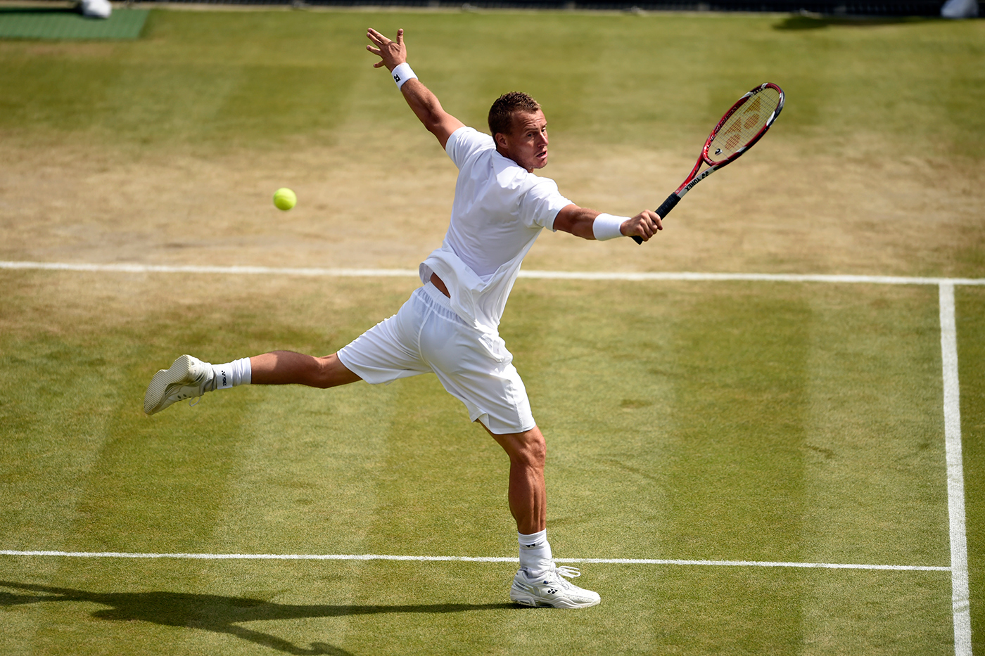 Tennis in england