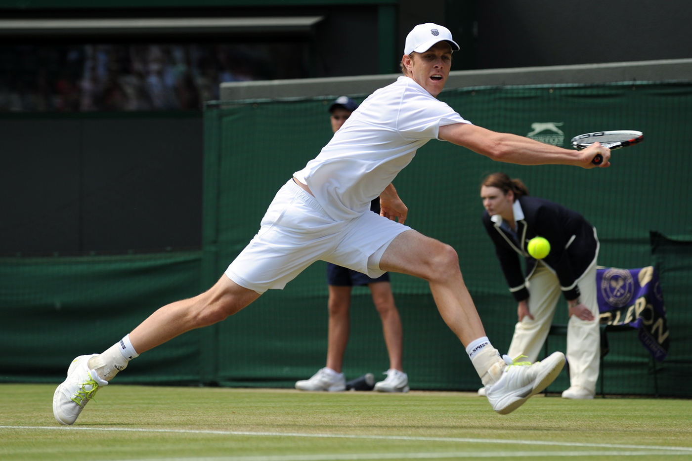 Day 5 Action - The Championships, Wimbledon - Official Site by IBM