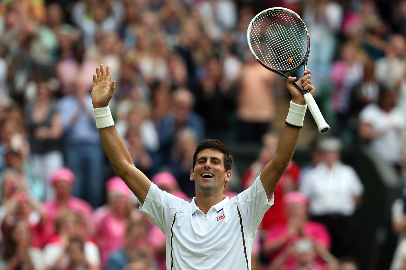 Murray And Djokovic: Best Of Wimbledon 2013 - The Championships 