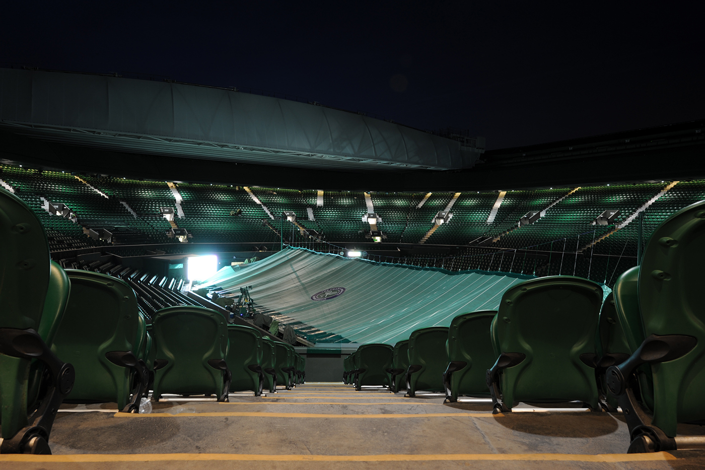 Wimbledon by Night - The Championships, Wimbledon - Official Site by IBM