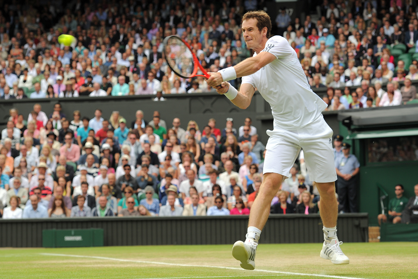 Gentlemen's Quarter-Finals - The Championships, Wimbledon - Official ...