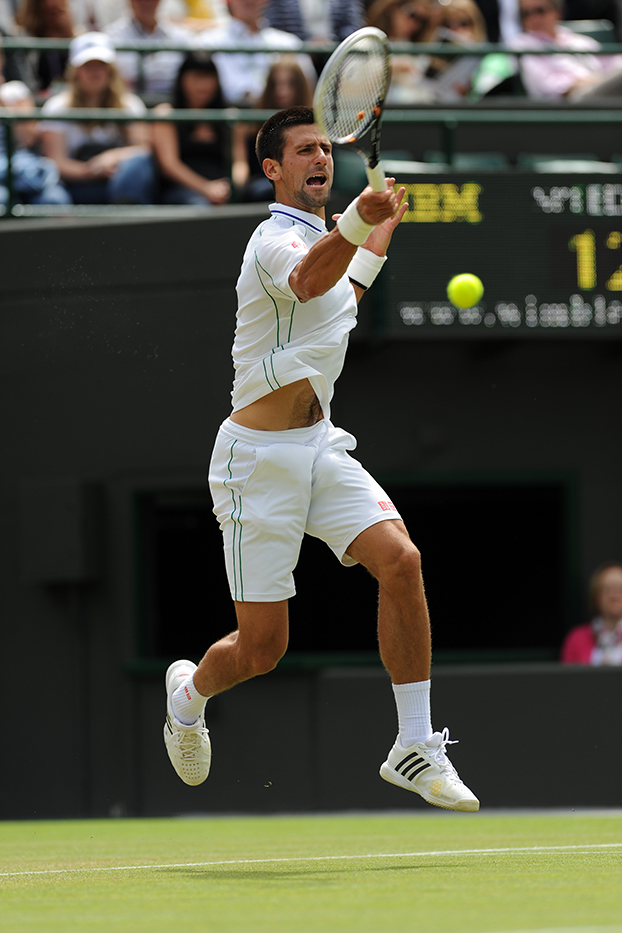 Day 9 Action - The Championships, Wimbledon - Official Site by IBM