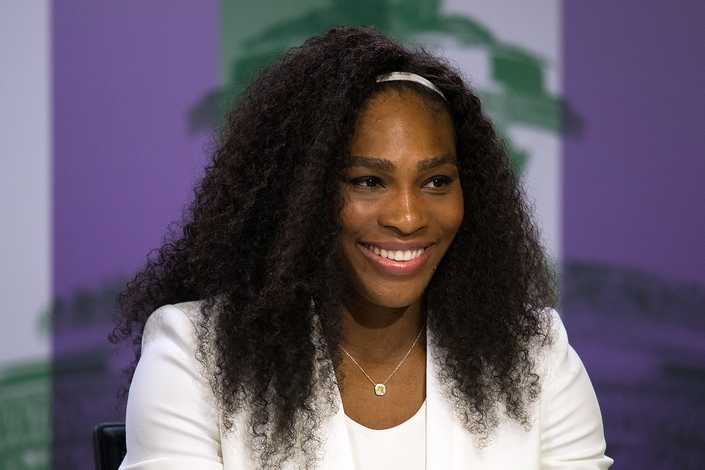 Ladies' Singles Champion: Serena Williams - The Championships ...