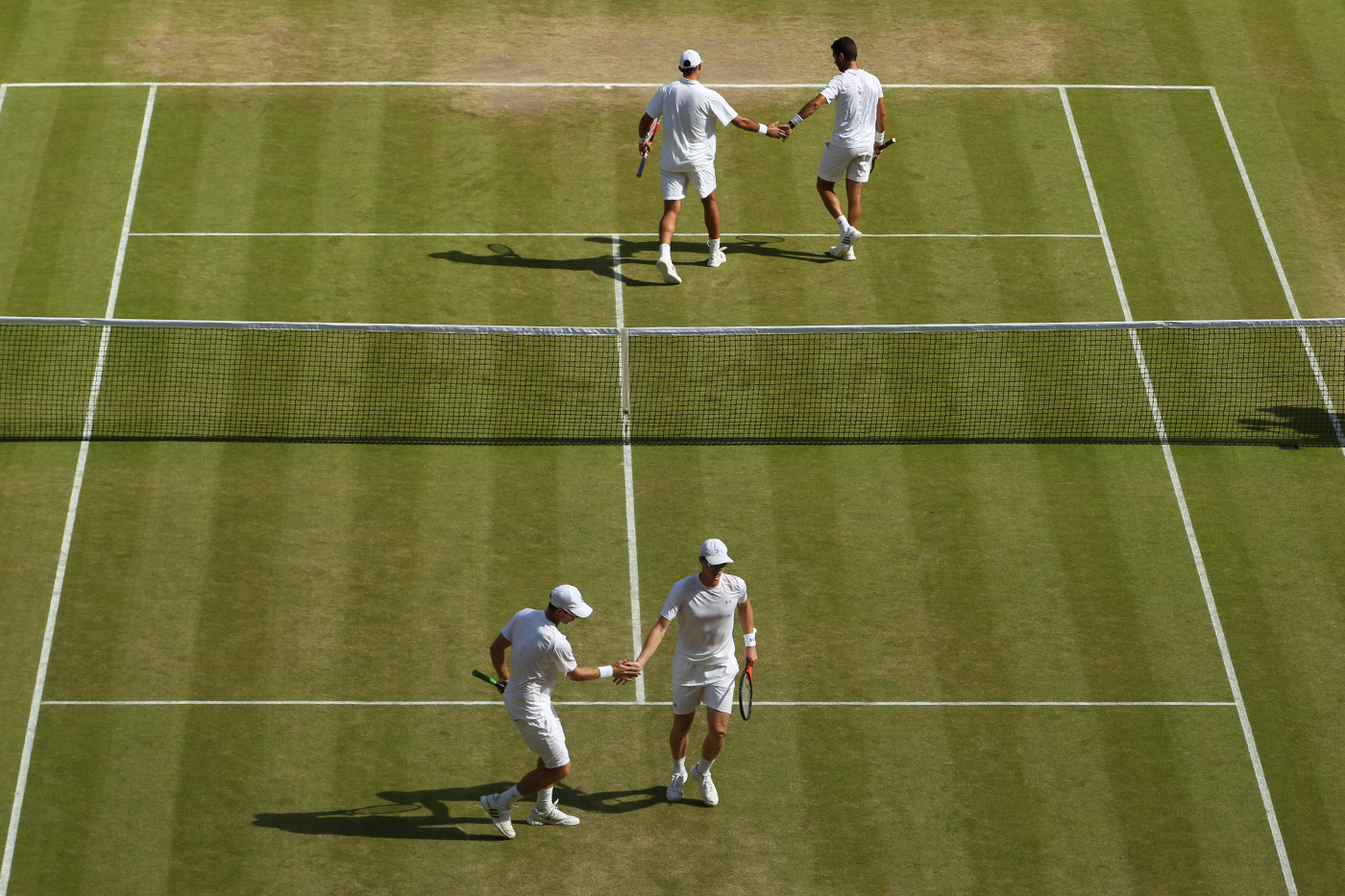 Gentlemen's Doubles Final The Championships, Wimbledon Official