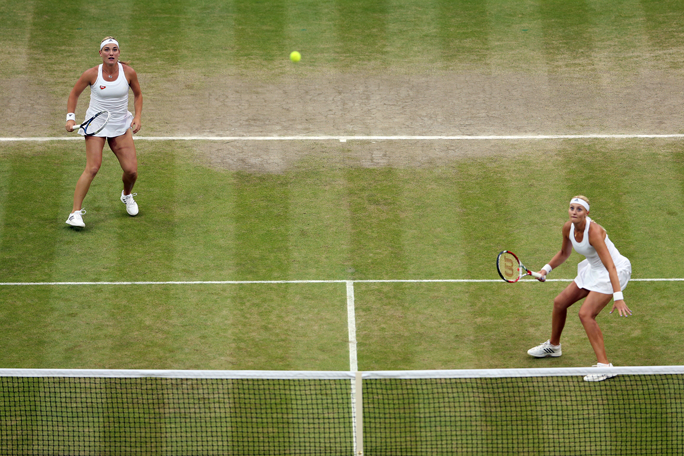 Ladies' Doubles Final The Championships, Wimbledon Official Site by IBM