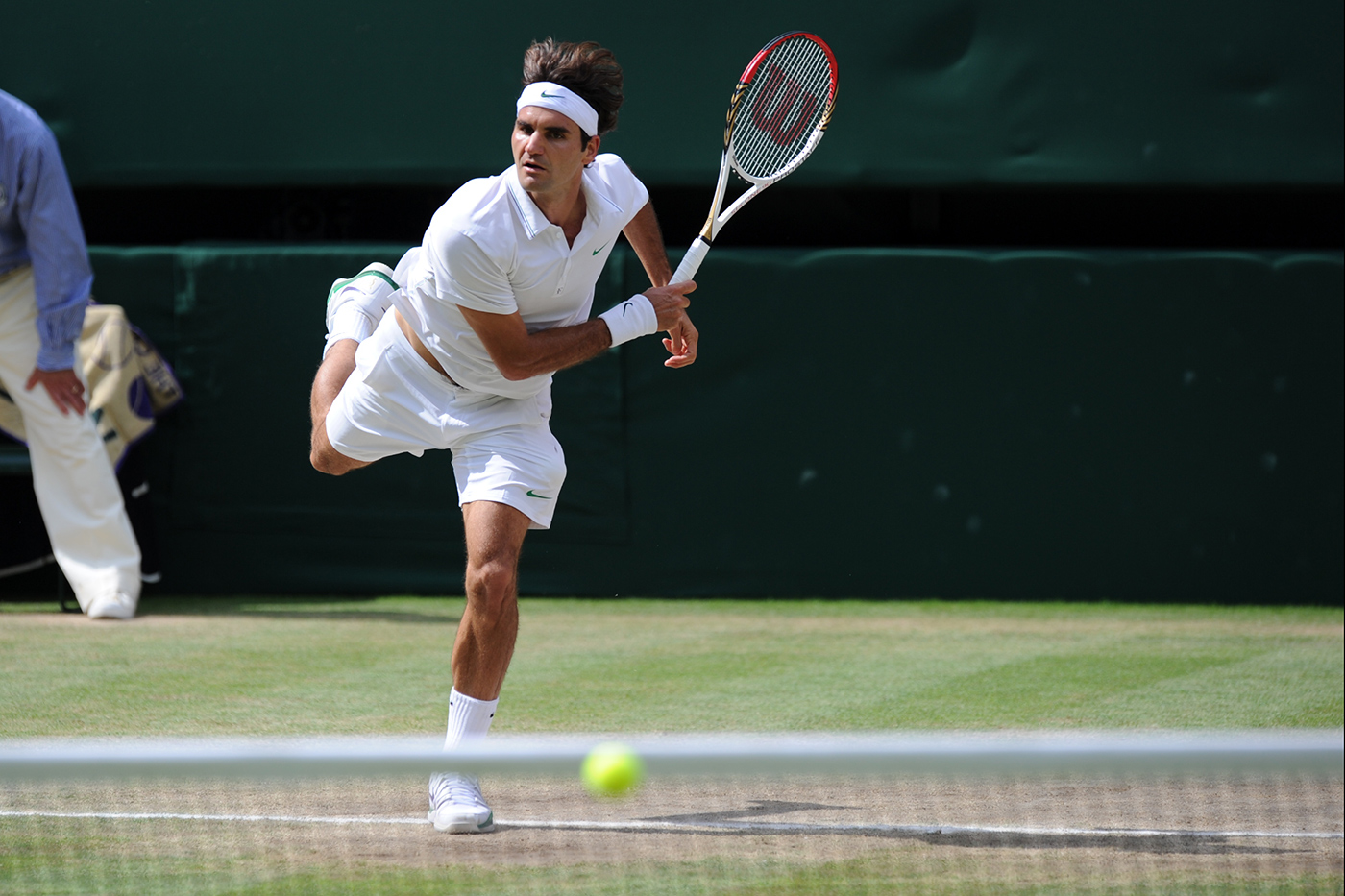 Men's Final: Federer Vs. Murray - The Championships, Wimbledon ...