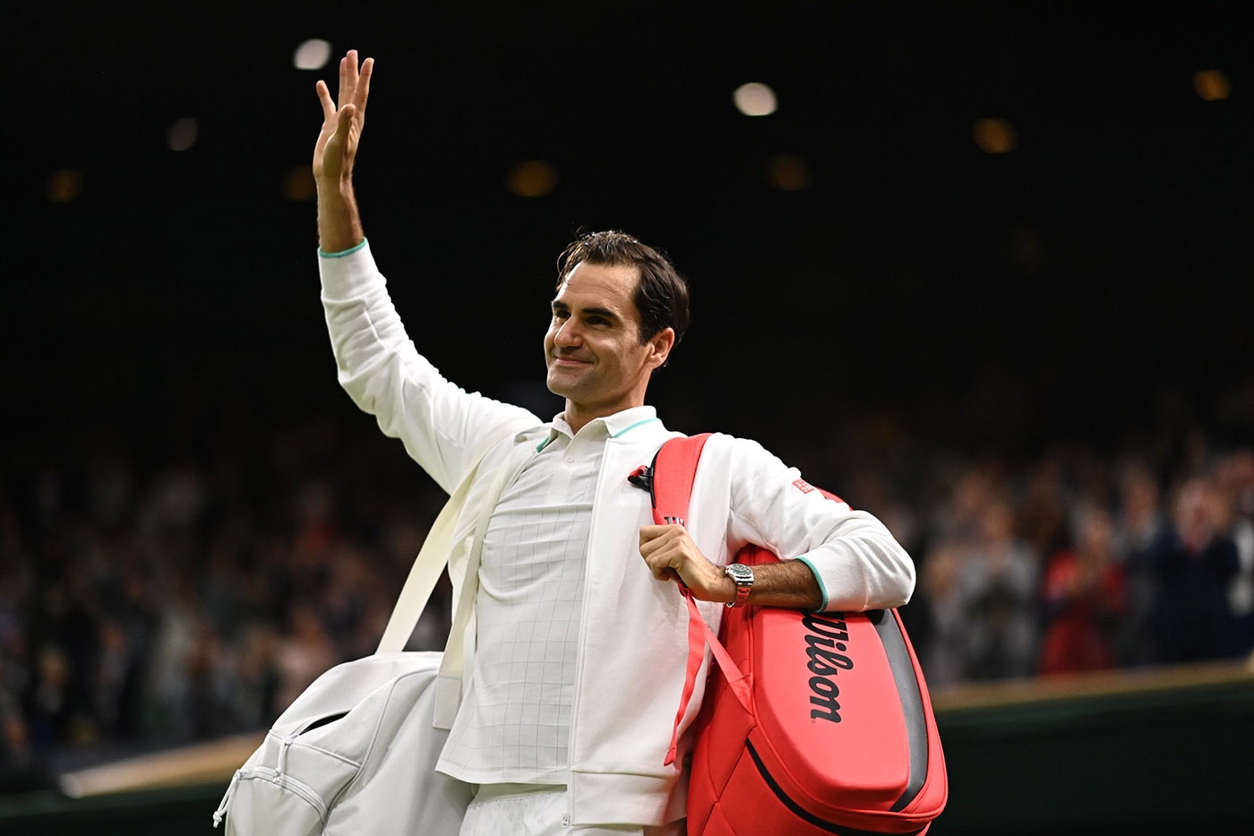 Roger Federer Beats Lorenzo Sonego, Advances to 18th Wimbledon Singles  Quarterfinal, News, Scores, Highlights, Stats, and Rumors