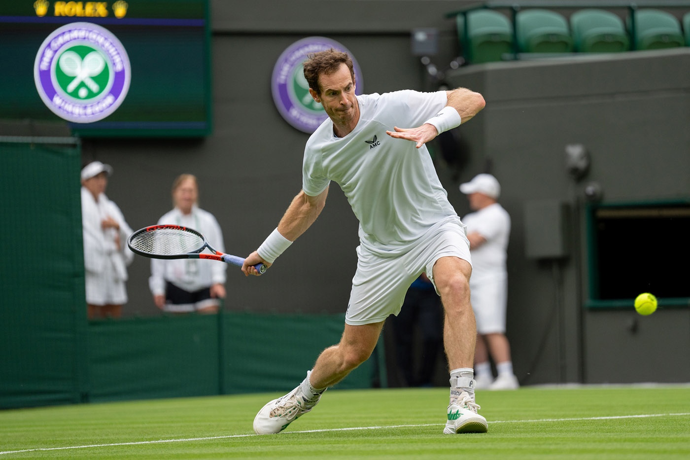 The Best Shots of the Gentlemen's Singles Draw