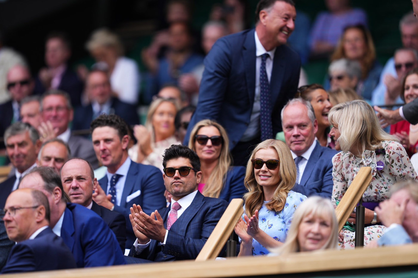 Inside Wimbledon's Royal Box: who gets invited and what are the perks?, London Evening Standard