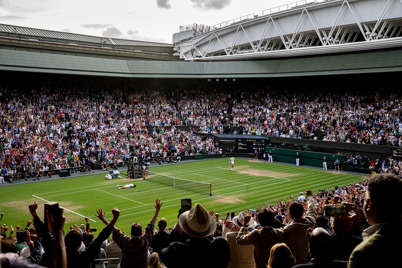 Wimbledon 2024 Tickets & Tours