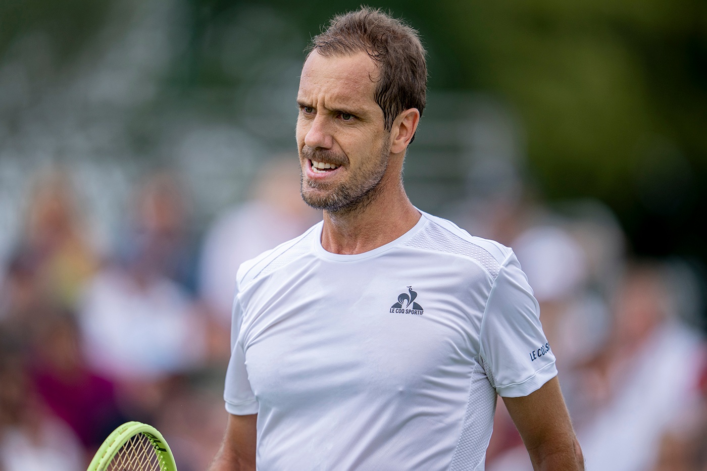 Men s Qualifying Day 1 The Championships Wimbledon Official Site by IBM