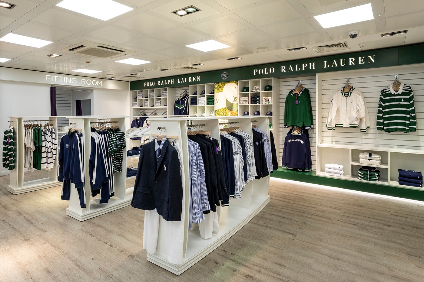 Fans flock back to Wimbledon shops - The Championships, Wimbledon -  Official Site by IBM