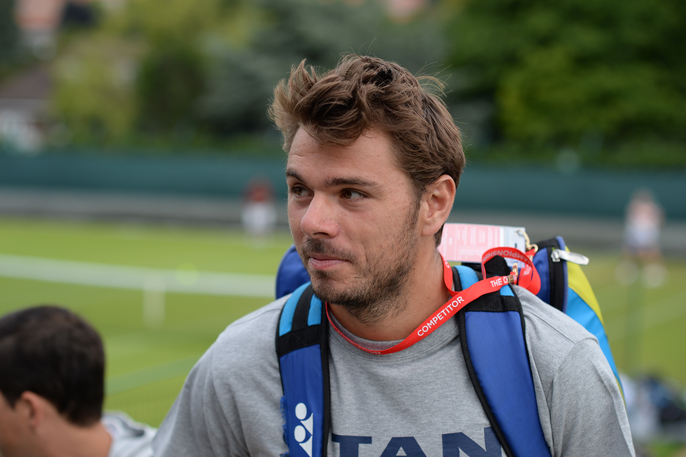 Practice makes perfect - The Championships, Wimbledon - Official Site ...