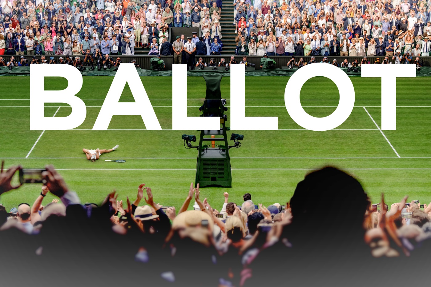 WIN tickets for @wimbledon 2024 🎾 Comment below with your message of