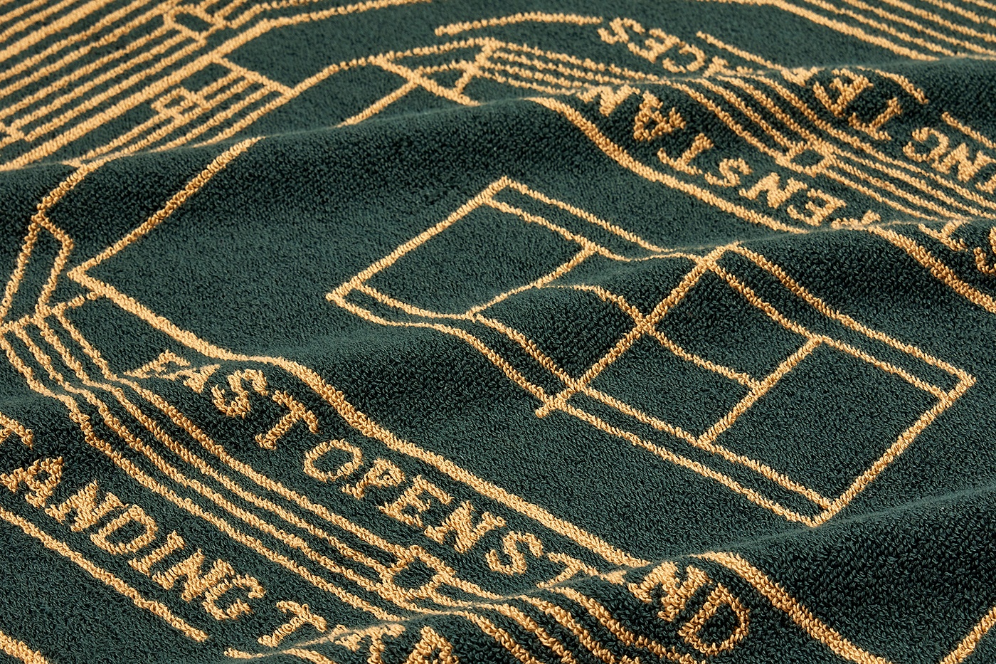 Wimbledon towel online