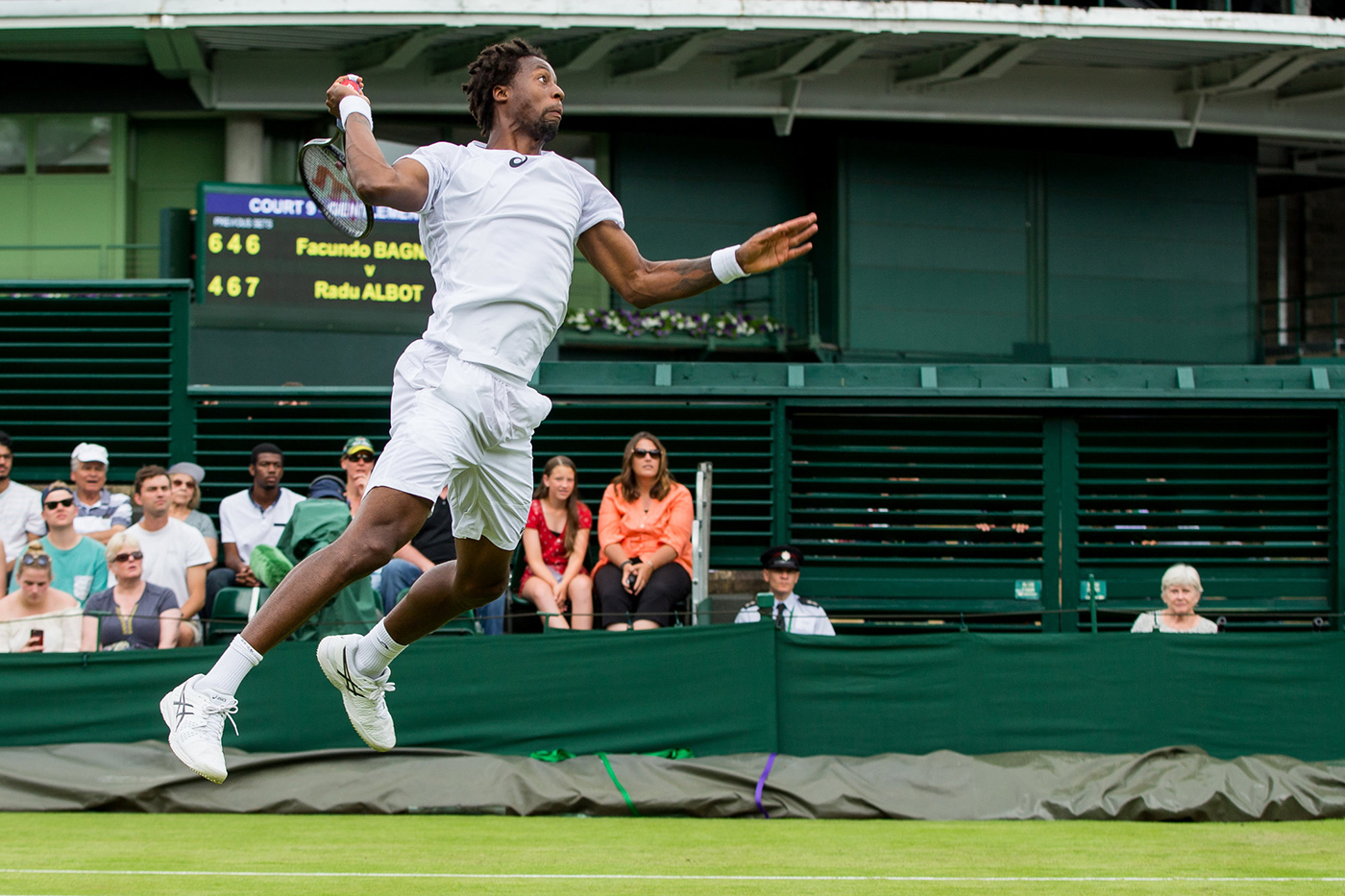 Highlights - Wimbledon Takes Flight - The Championships, Wimbledon ...