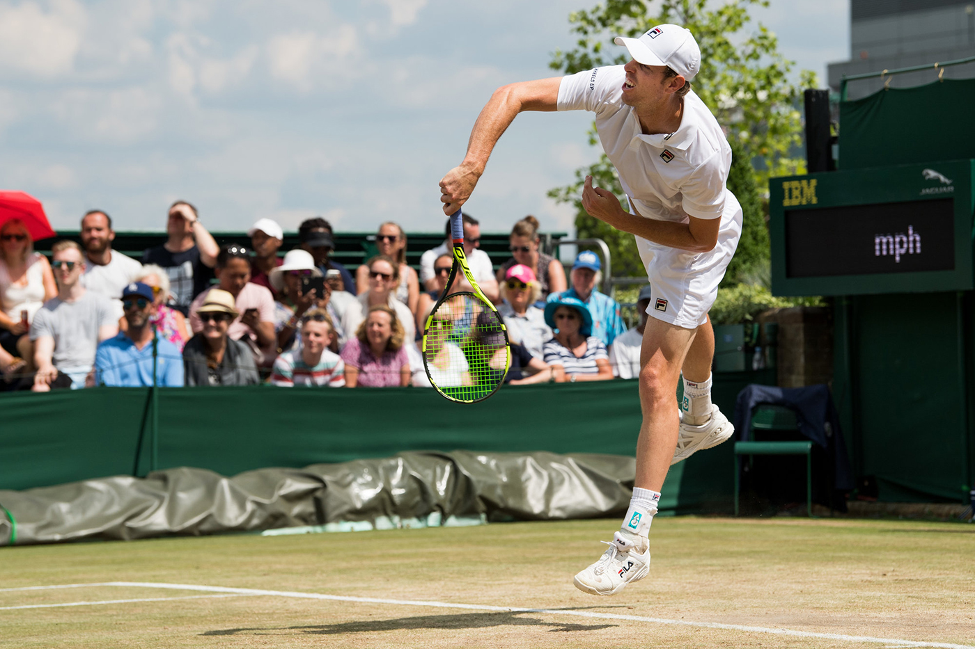 Highlights - Wimbledon Takes Flight - The Championships, Wimbledon ...