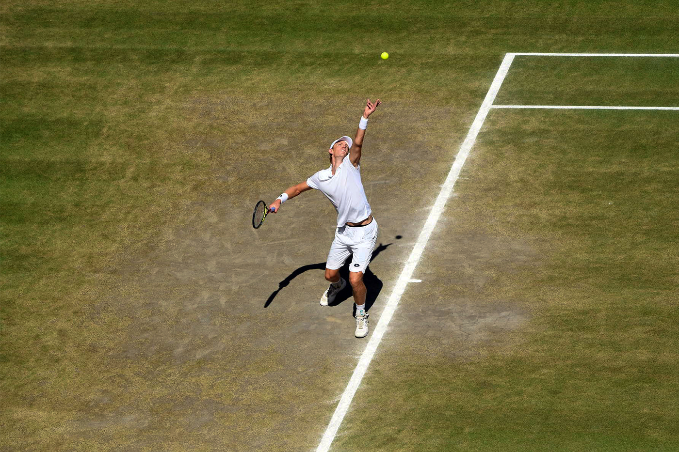 Gentlemen's Singles Finals: Djokovic Over Anderson - The Championships ...