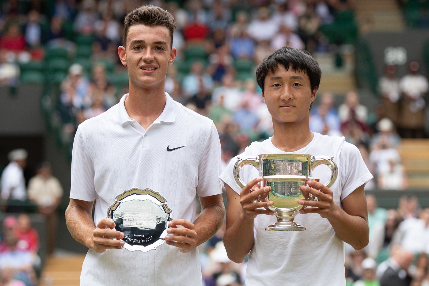 The Champions Of Wimbledon 2019 - The Championships, Wimbledon ...