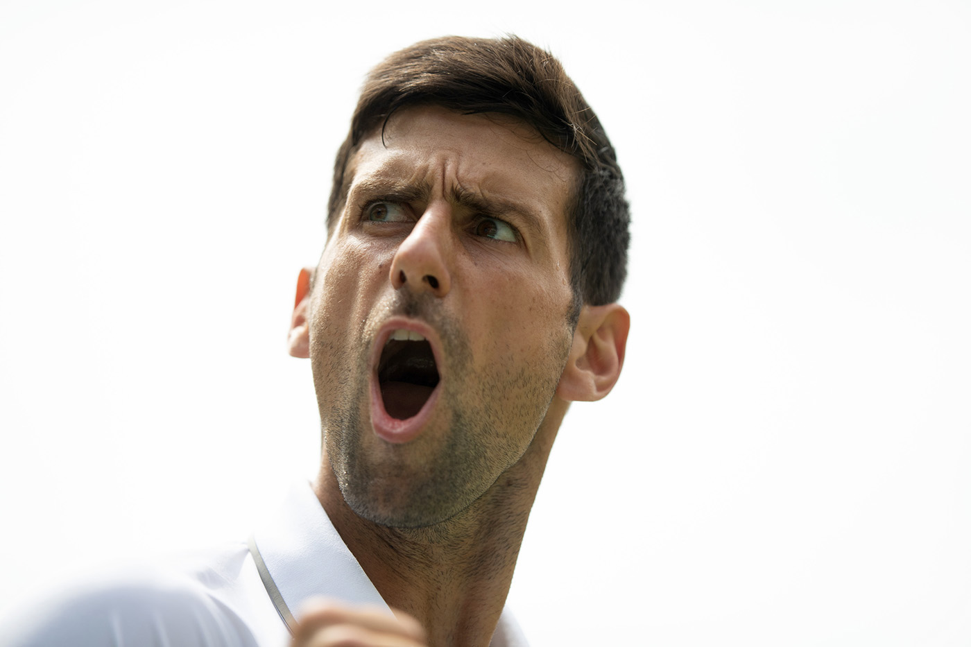 No Djoke: Djokovic Over Goffin in Quarter-Finals - The Championships ...