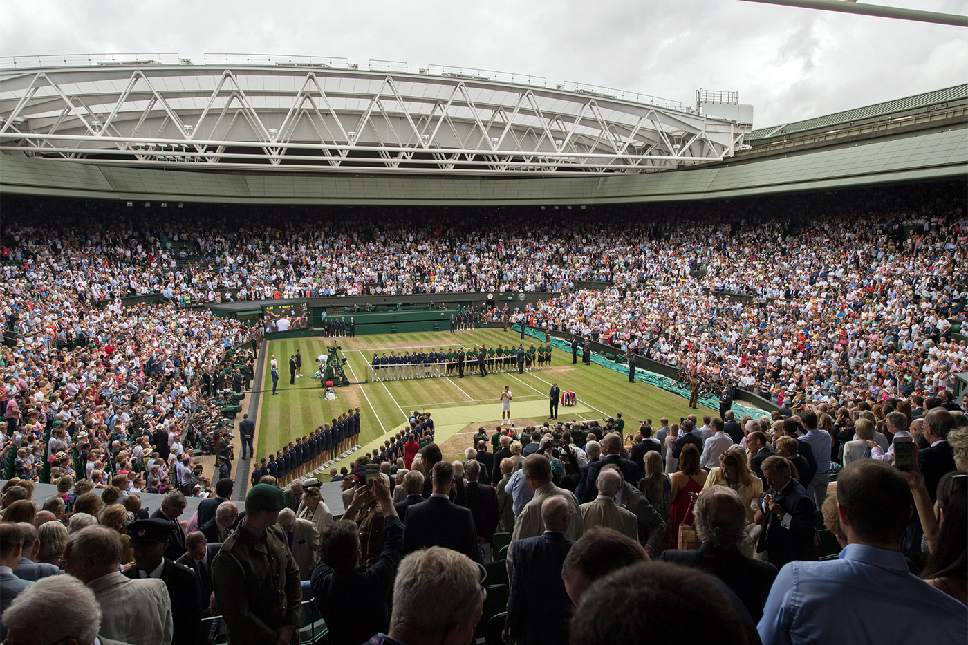 Gentlemen's Singles Champion: Roger Federer - The Championships ...