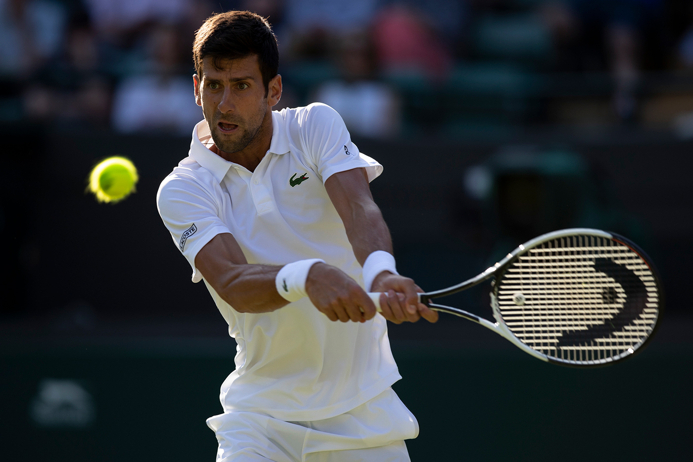 Action From No.1 Court - Day 2 - The Championships, Wimbledon ...