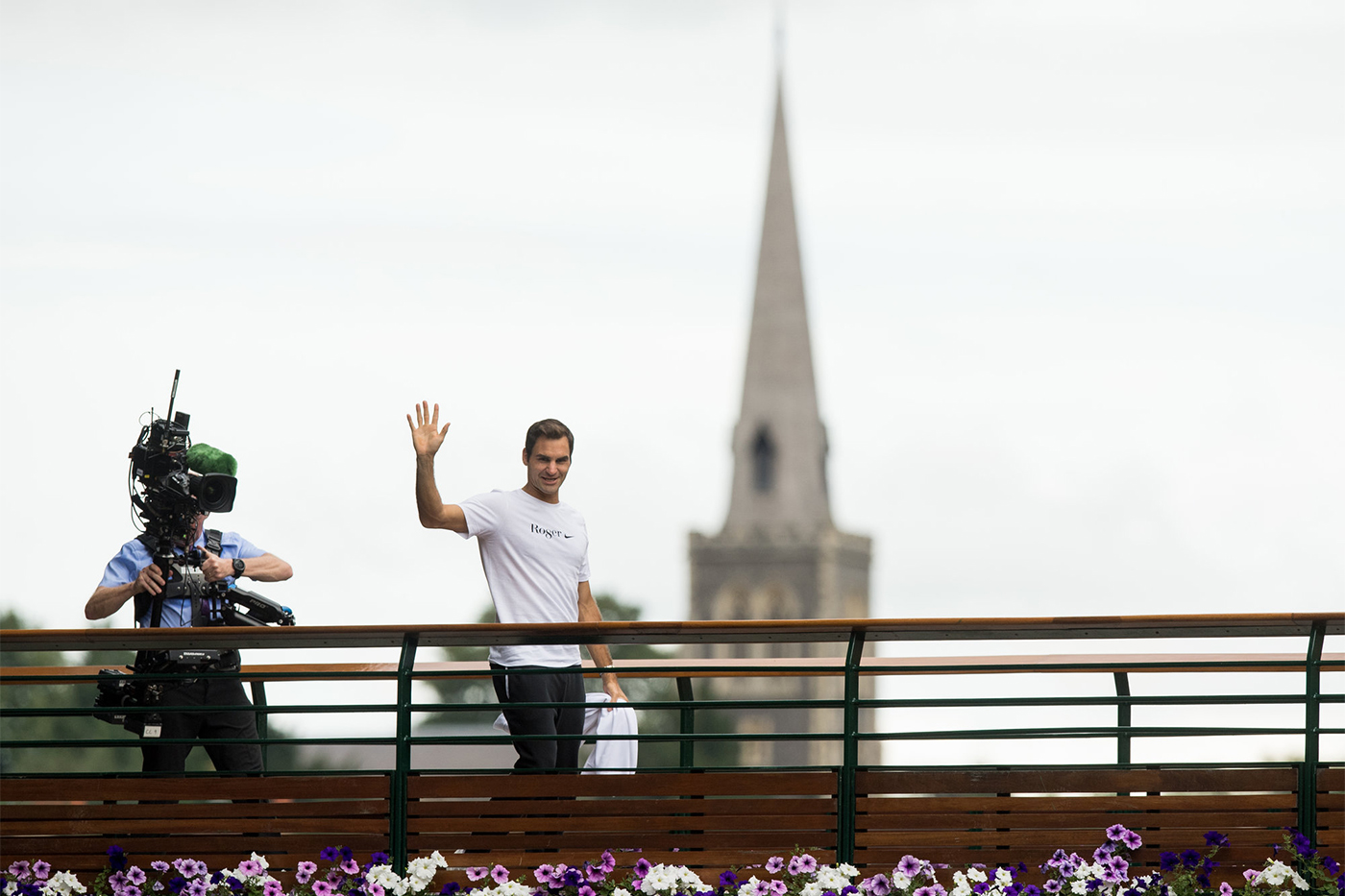 Gentlemen's Singles Champion: Roger Federer - The Championships ...