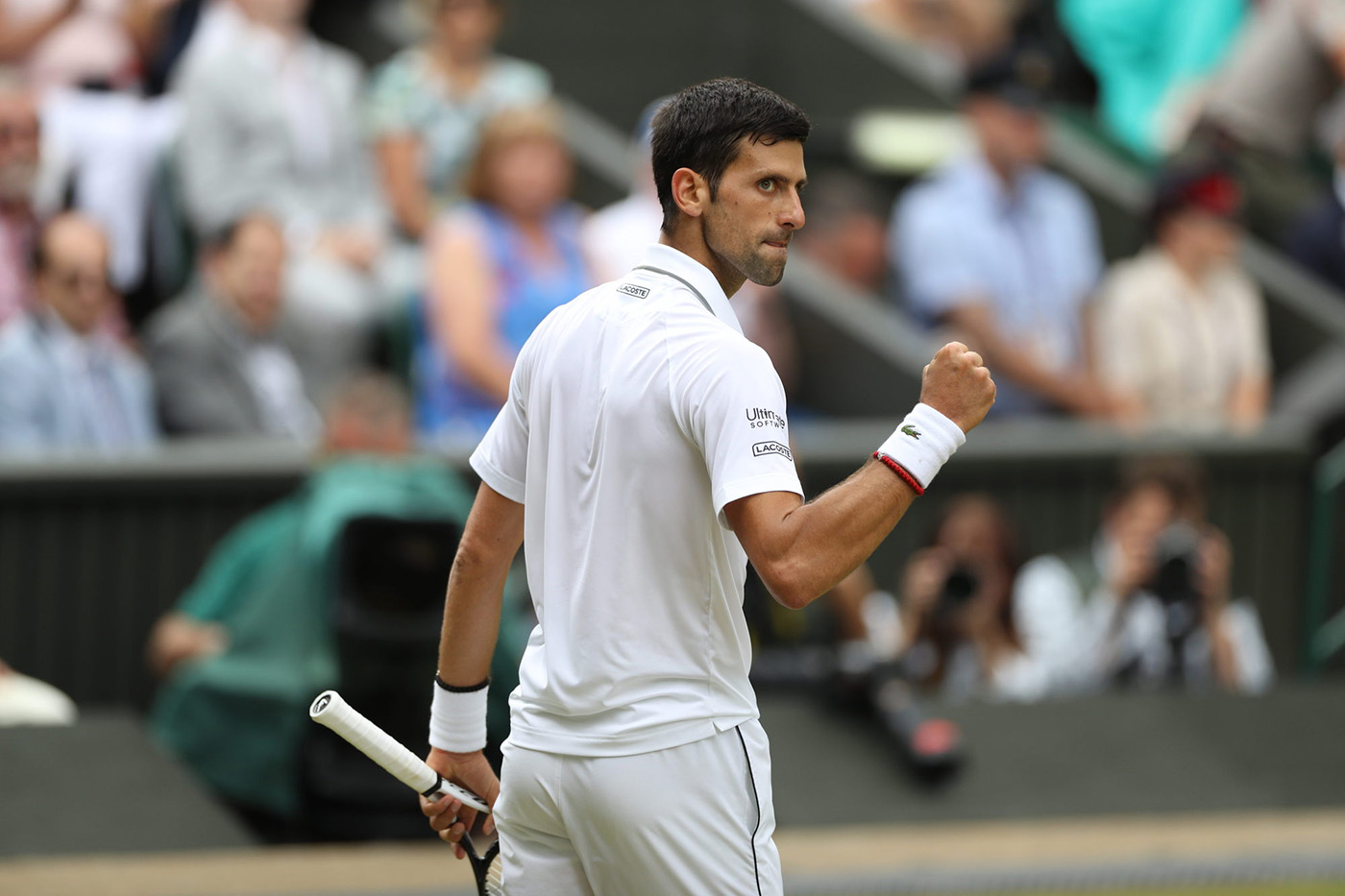 Finals Thriller: Novak Djokovic Over Roger Federer - The Championships ...