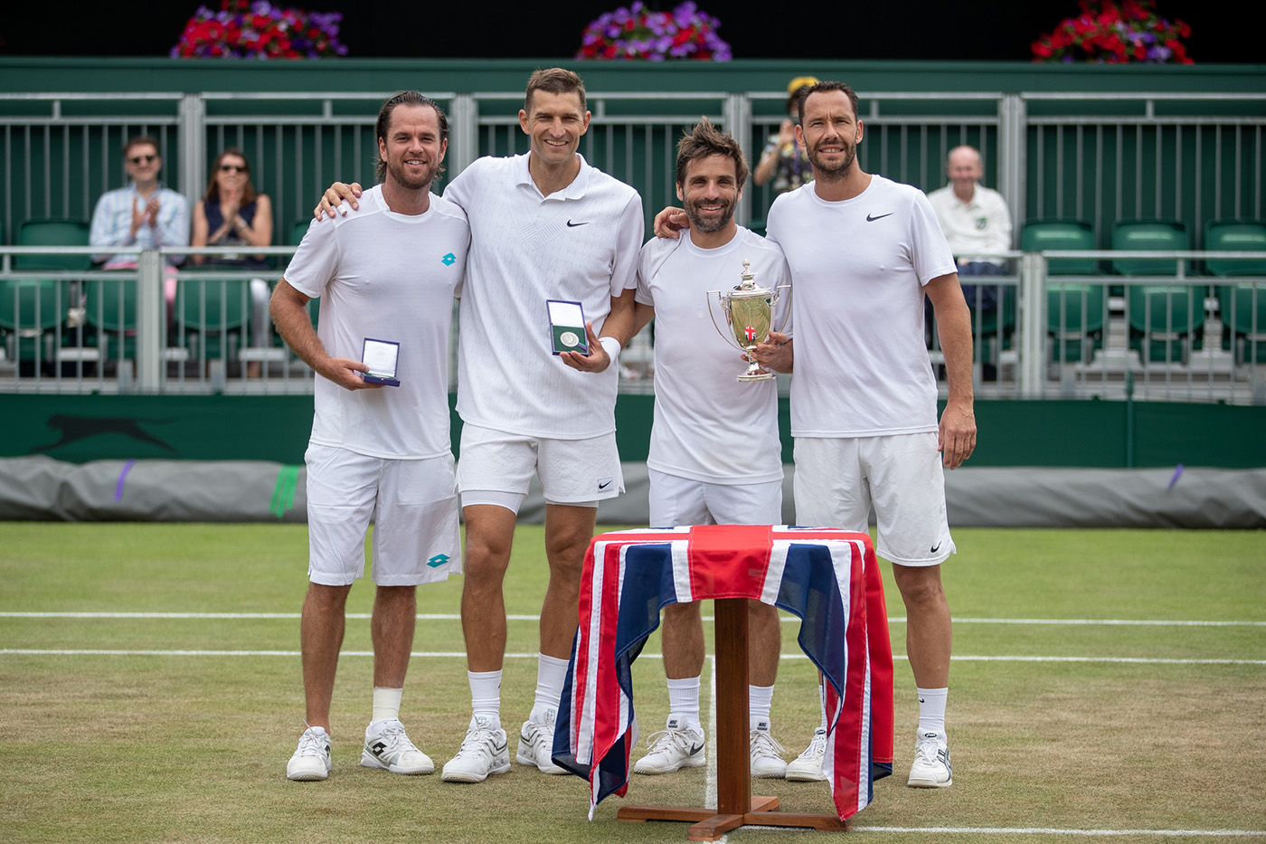 The Champions Of Wimbledon 2019 - The Championships, Wimbledon ...