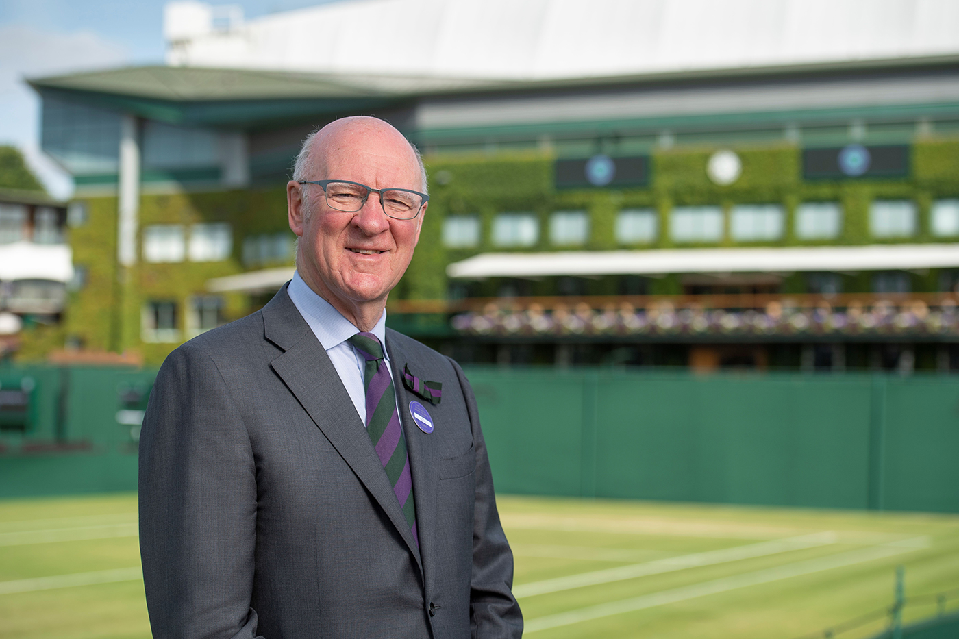 Ian Hewitt | Tennis News | Wimbledon bans Russian players | FirstSportz.com