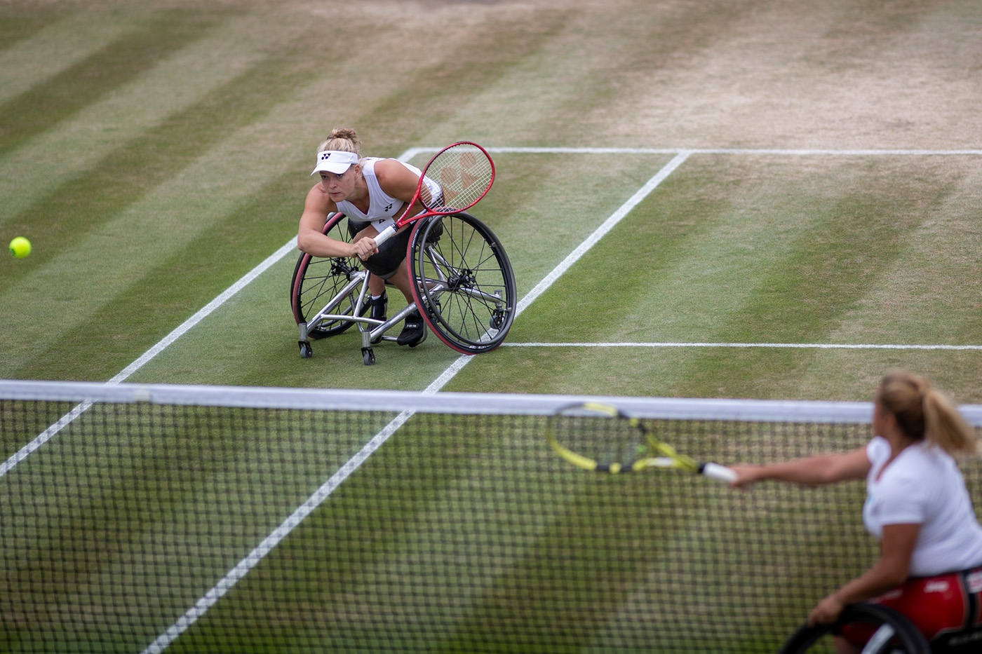 Spotlight On Wheelchair Singles And Doubles - The Championships ...