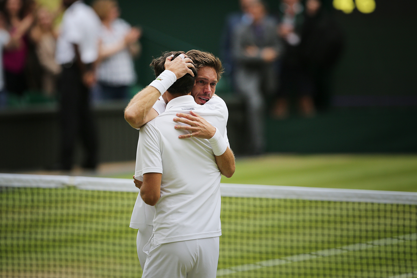 Herbert And Mahut Gentlemen's Doubles Champions - The Championships ...