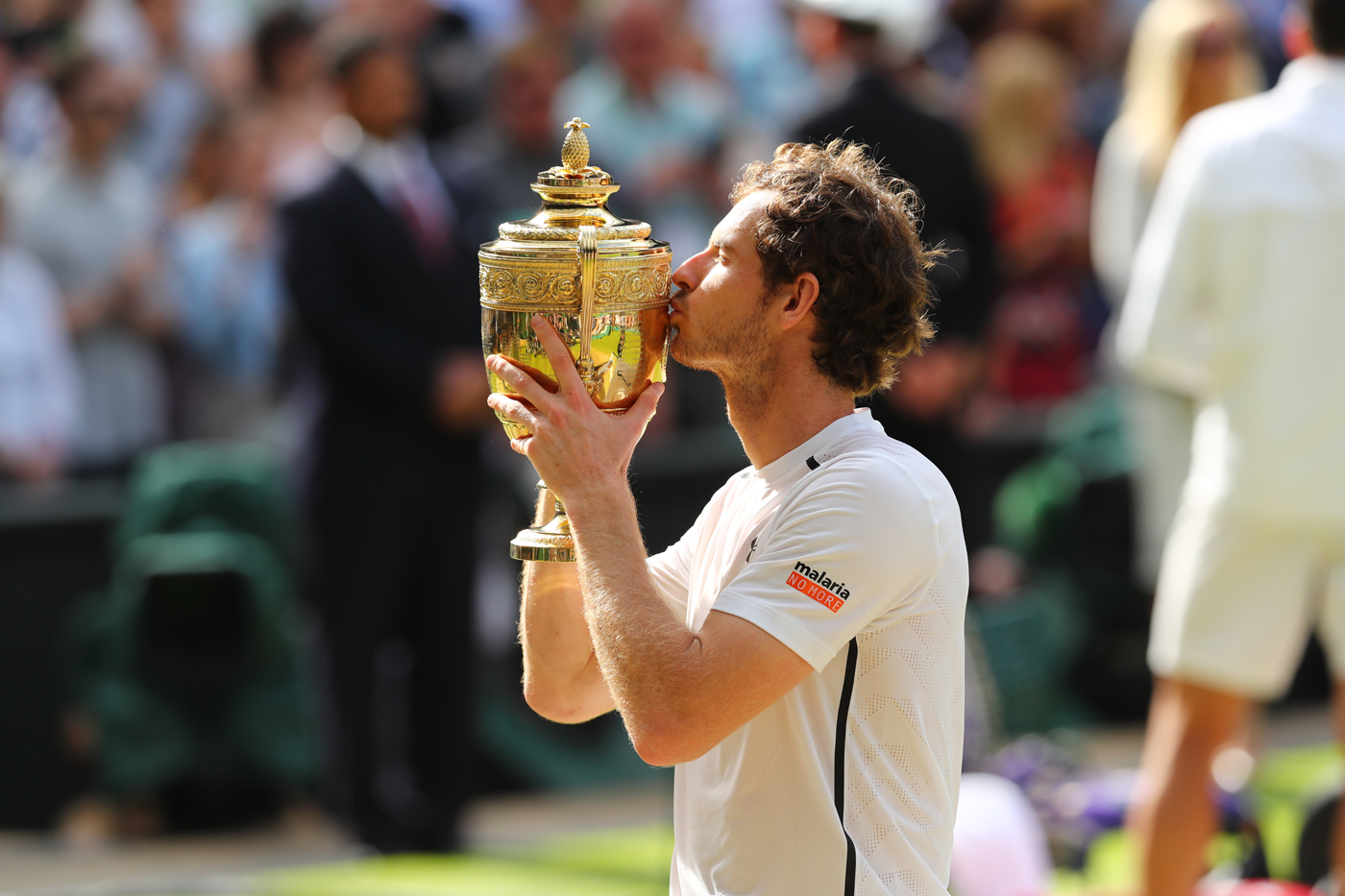 Gentlemen S Singles Champion Andy Murray The Championships Wimbledon Official Site By Ibm