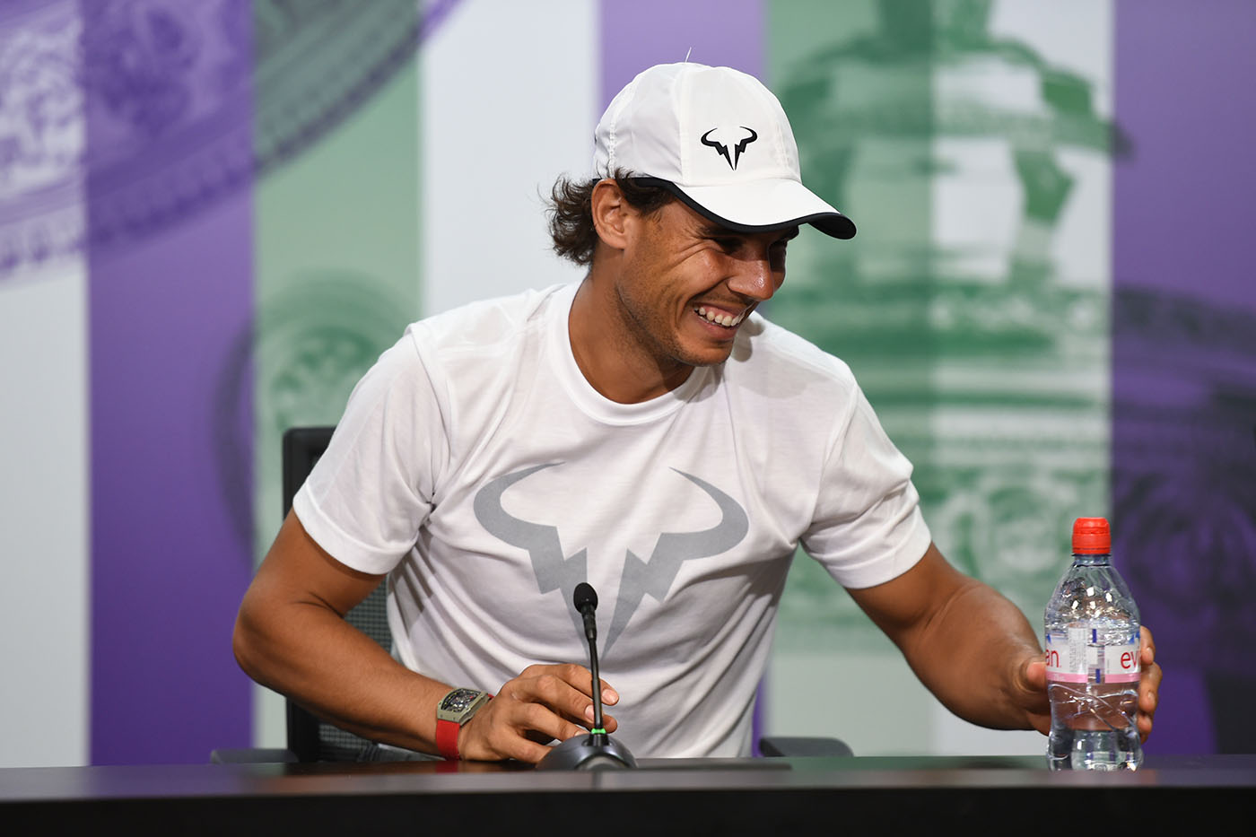 Players Face The Media - The Championships, Wimbledon - Official Site ...