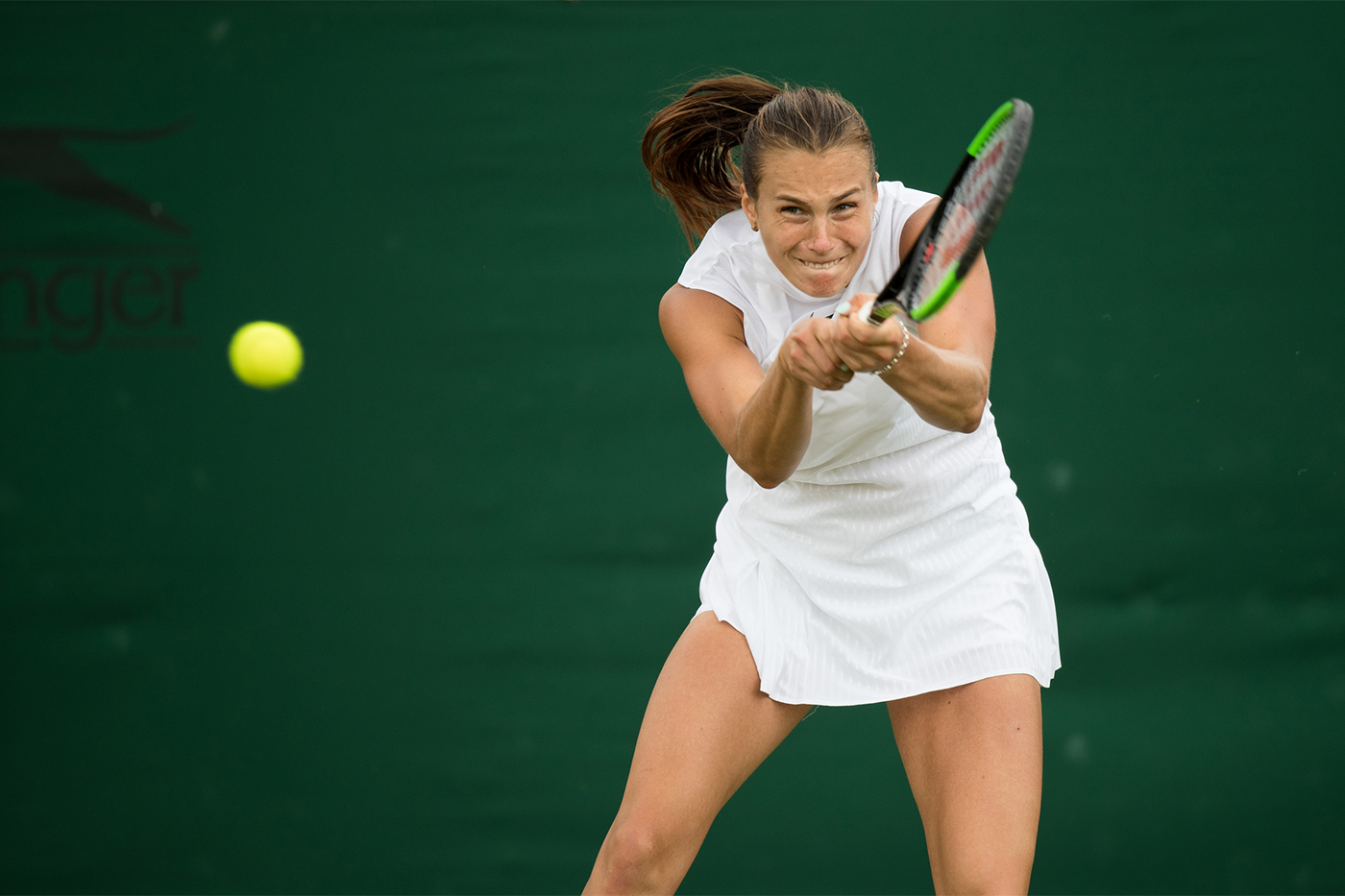 Qualifying concludes - The Championships, Wimbledon - Official Site by IBM