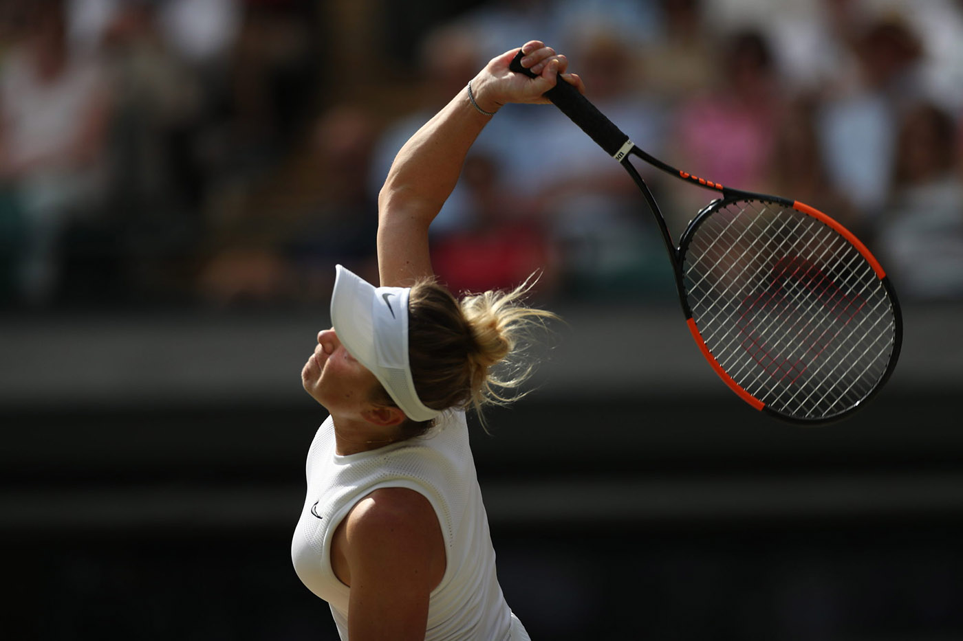 Straight-Sets Svitolina: Defeats Muchova - The Championships, Wimbledon ...