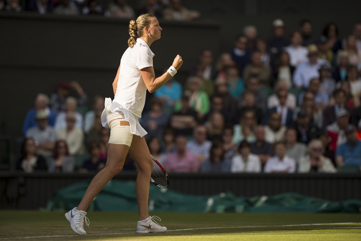 Zheng edges Venus in 3rd set tiebreak[1]