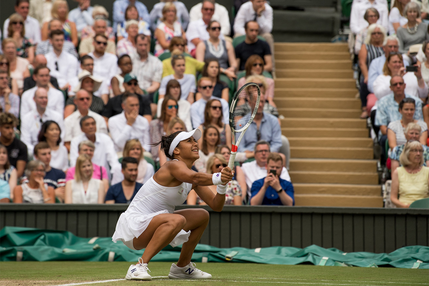 Mixed Doubles Final: Murray And Hingis Champions - The Championships ...