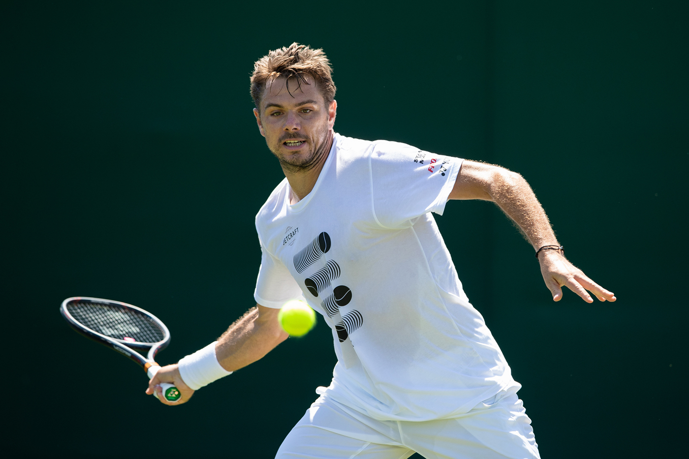 Practice in full swing - The Championships, Wimbledon - Official Site ...