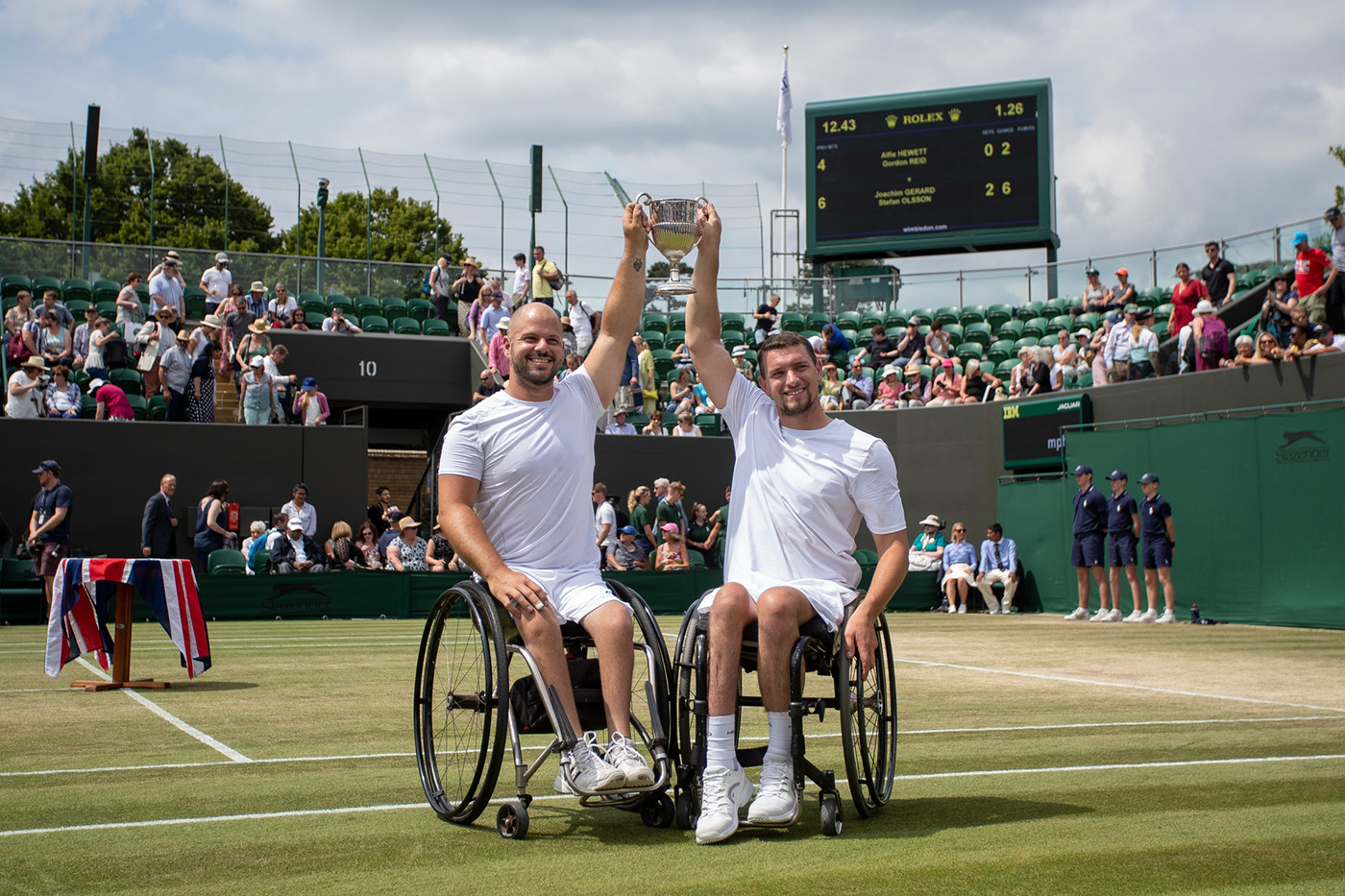 The Champions Of Wimbledon 2019 - The Championships, Wimbledon ...