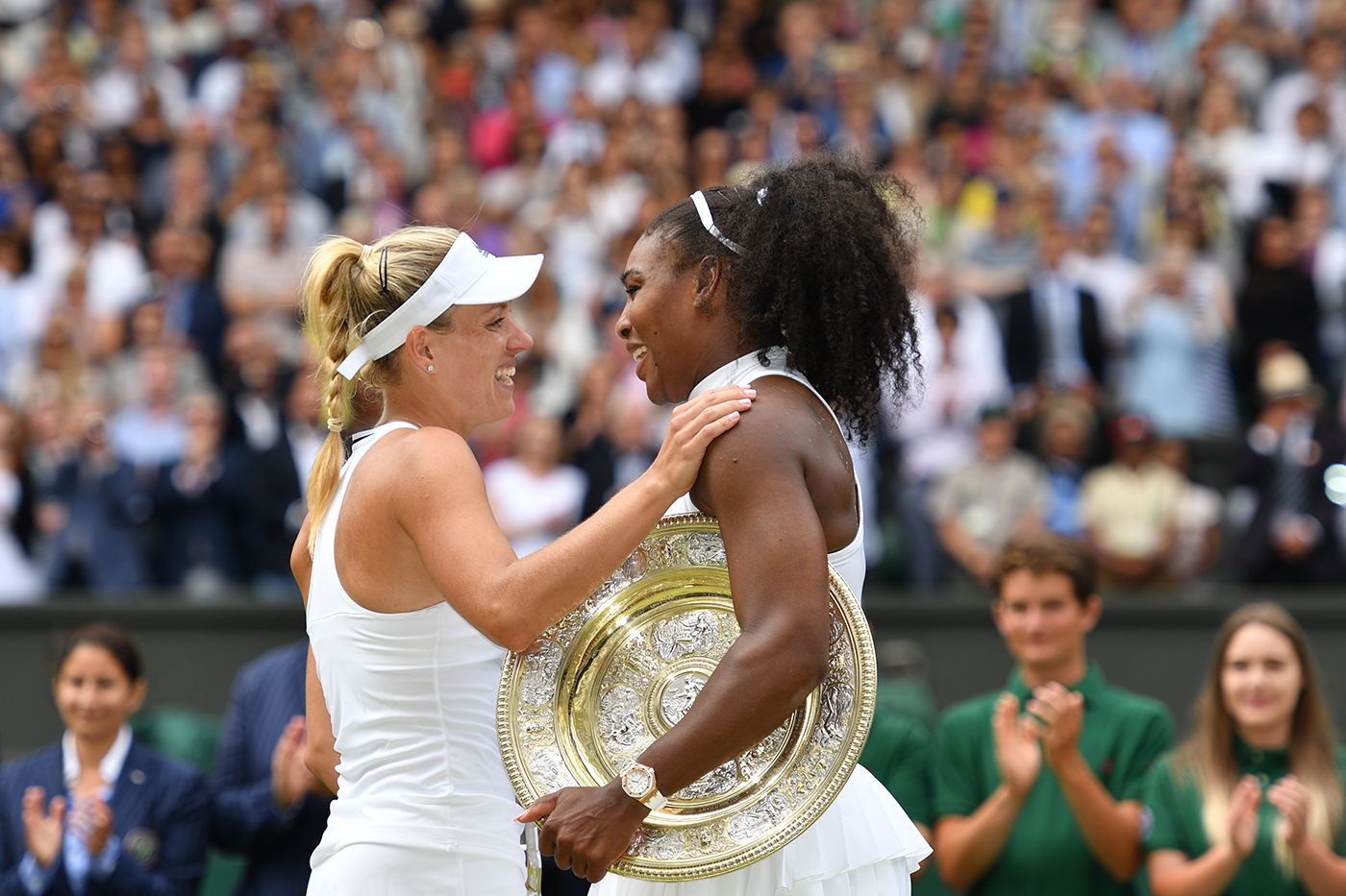 Серена 2016. Serena Williams 2016. Уимблдон болельщики.