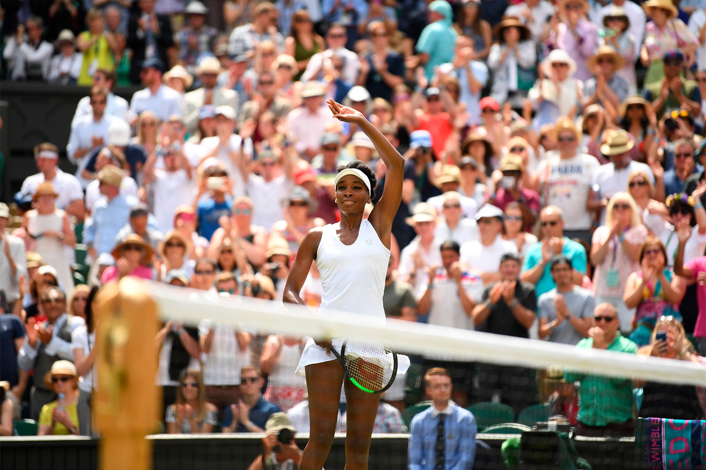 Highlights From Manic Monday - The Championships, Wimbledon - Official ...